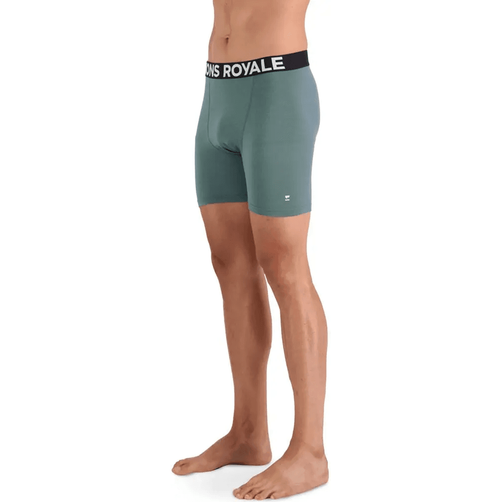 M's Hold 'em Boxer Burnt Sage, view: 1
