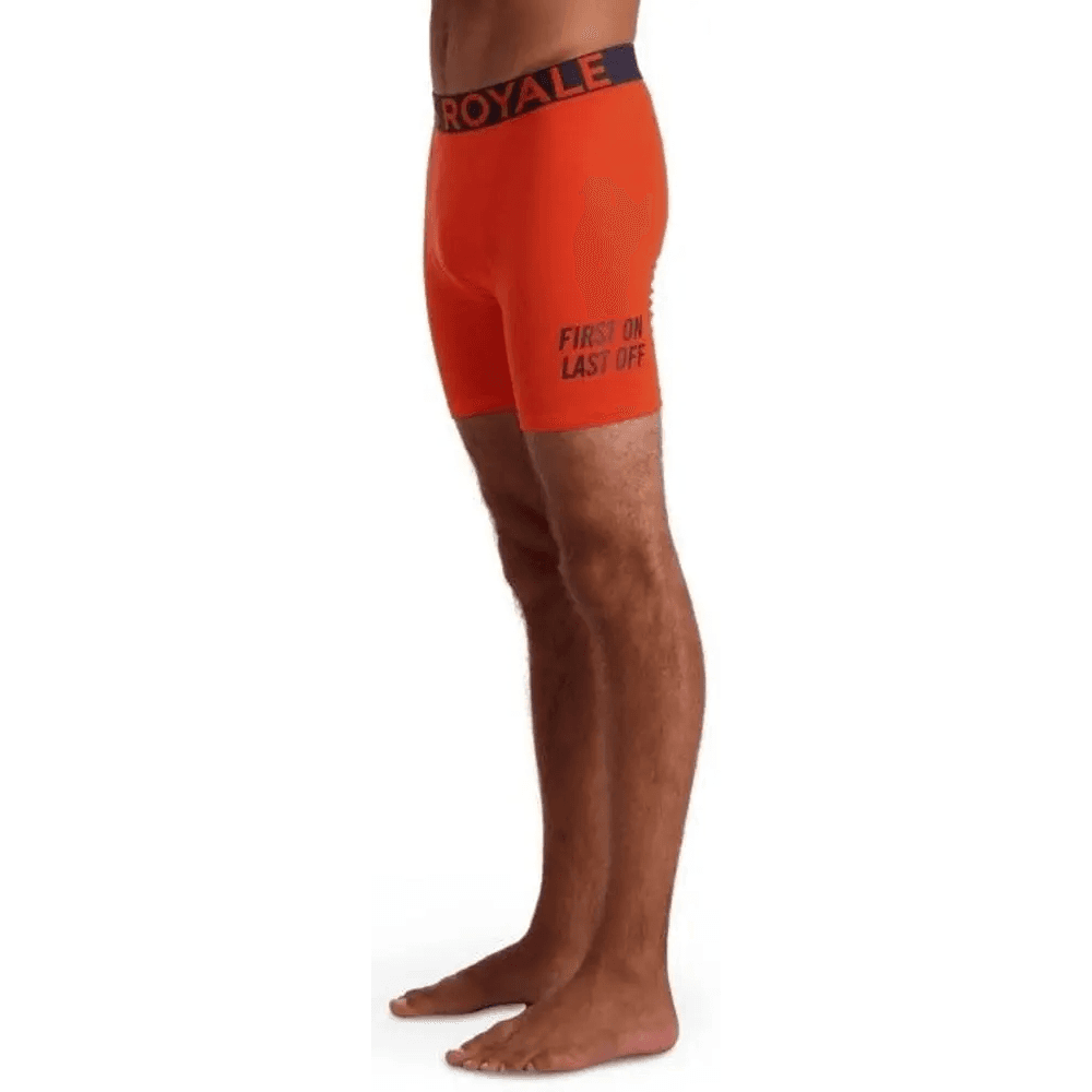M's Hold 'em Boxer Orange Smash, view: 2