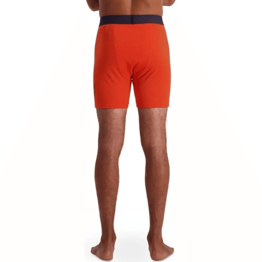 M's Hold 'em Boxer Orange Smash, view: 1