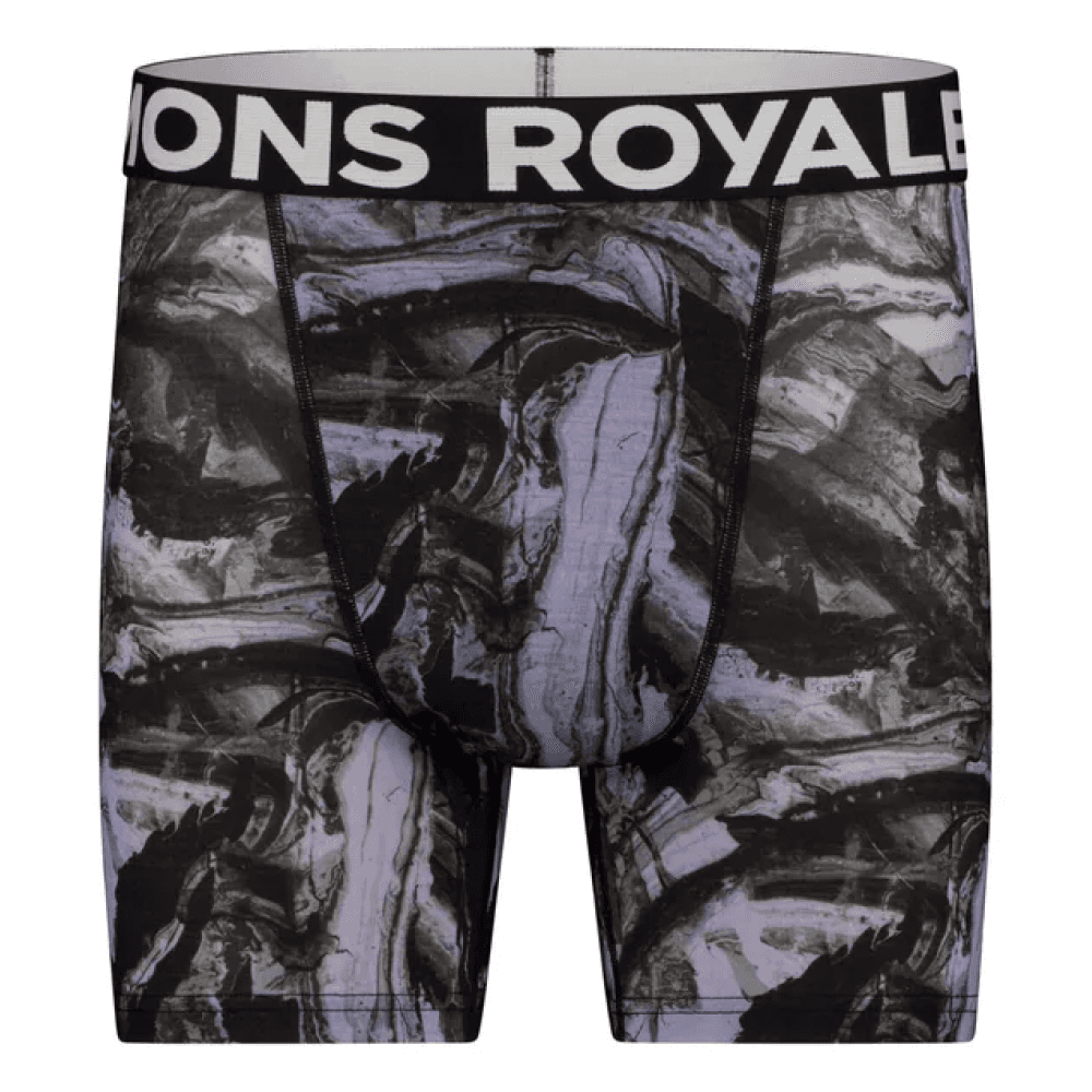 Hold 'Em Merino Boxer Rock Camo, view: 0