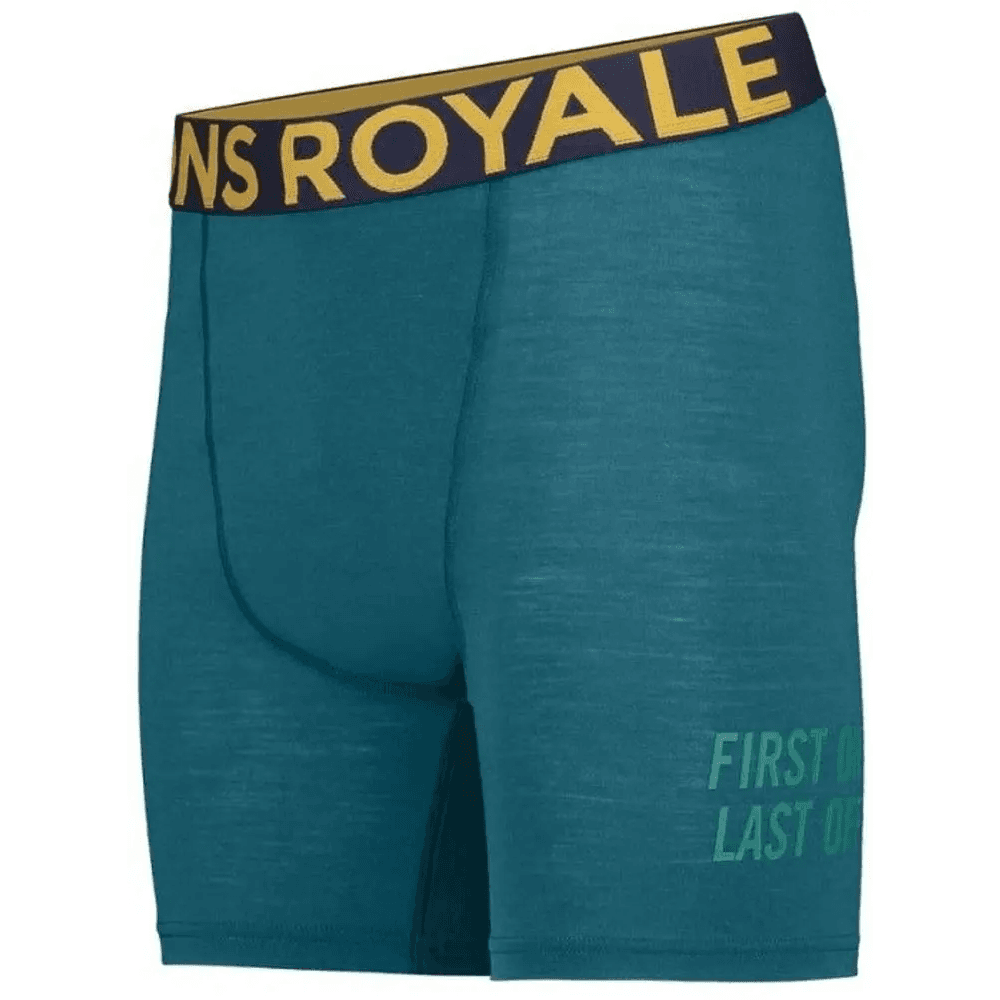 M's Hold 'em Boxer Deep Teal, view: 0