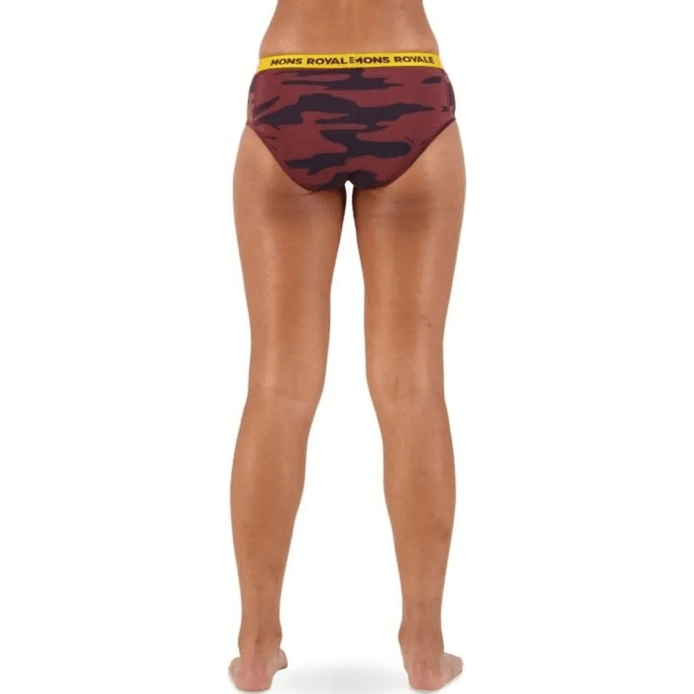 W's Sylvia Boyleg Chocolate Camo, view: 2