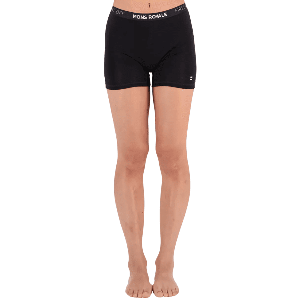 Hannah Merino Hot Pants Rock Leopard, view: 1
