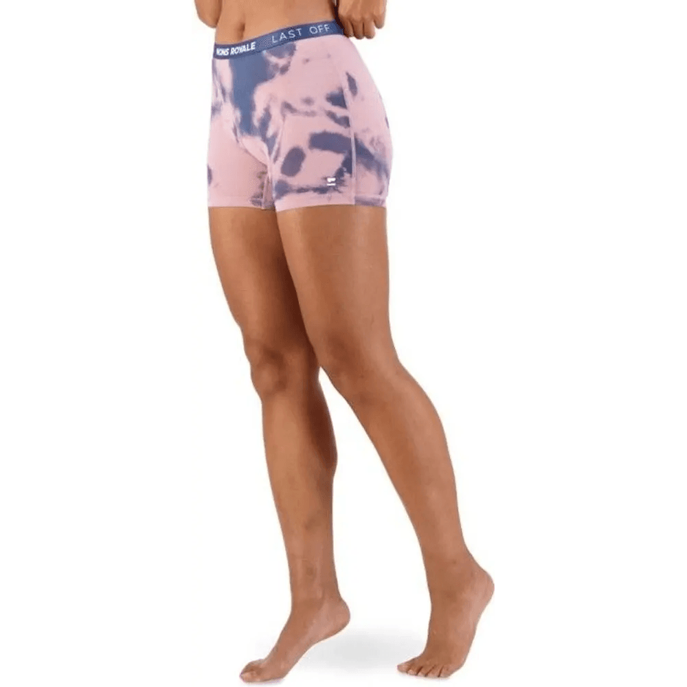 W's Hannah Hot Pant Denim Tie Dye, view: 1
