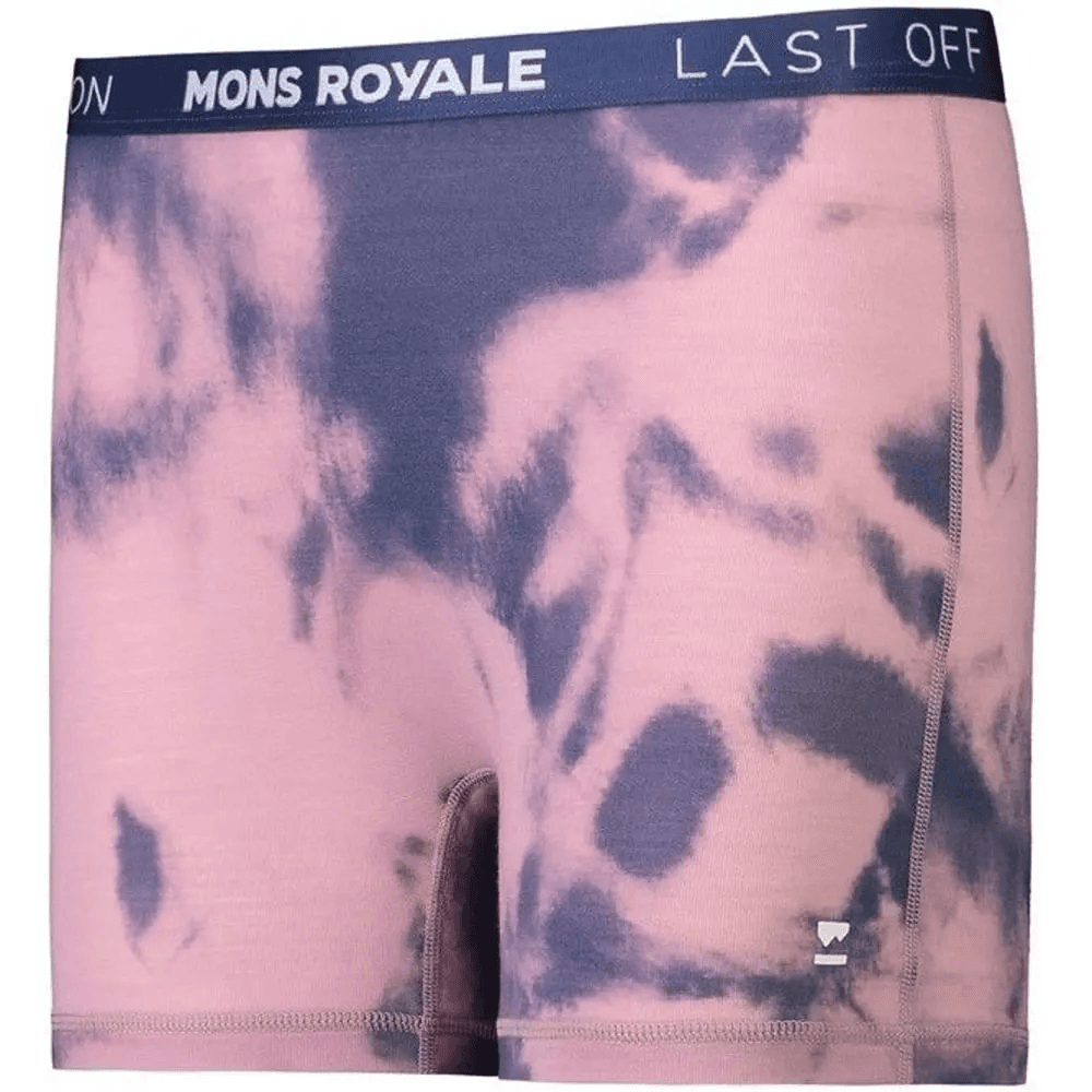 W's Hannah Hot Pant Denim Tie Dye, view: 0