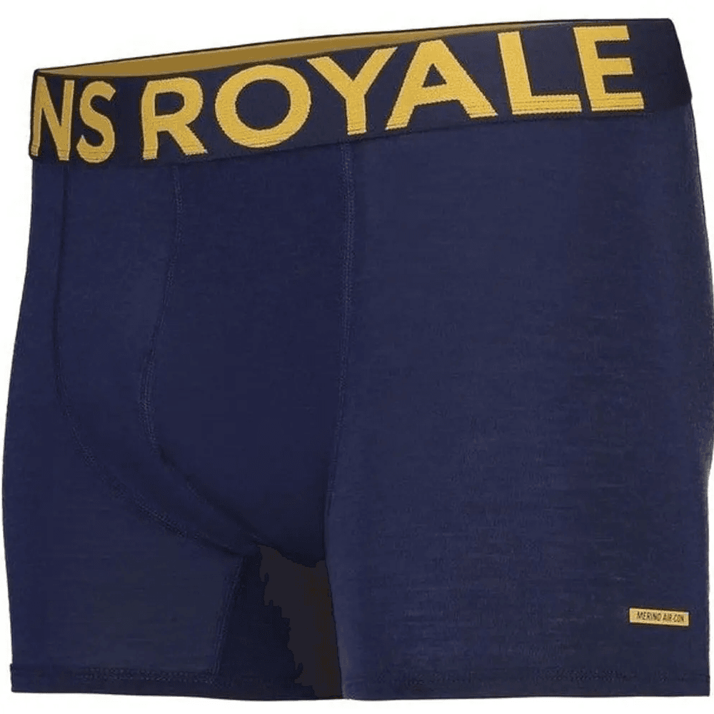 M's Hold 'em Shorty Boxer Navy, view: 0