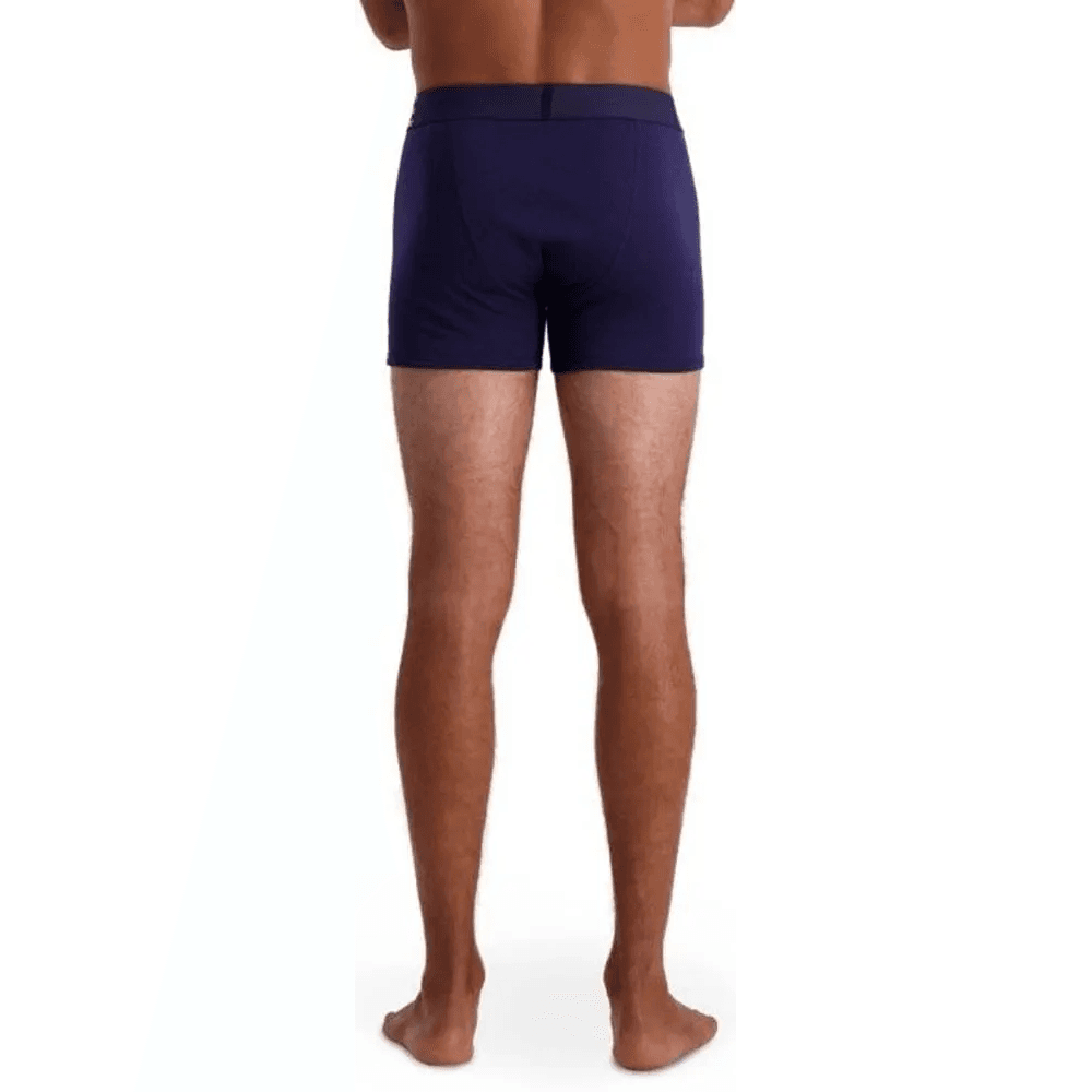 M's Hold 'em Shorty Boxer Navy, view: 1