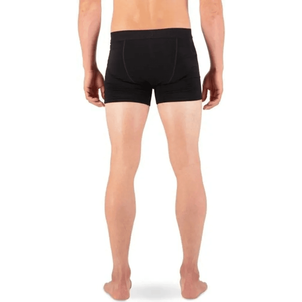 M's Hold 'em Shorty Boxer Black, view: 2