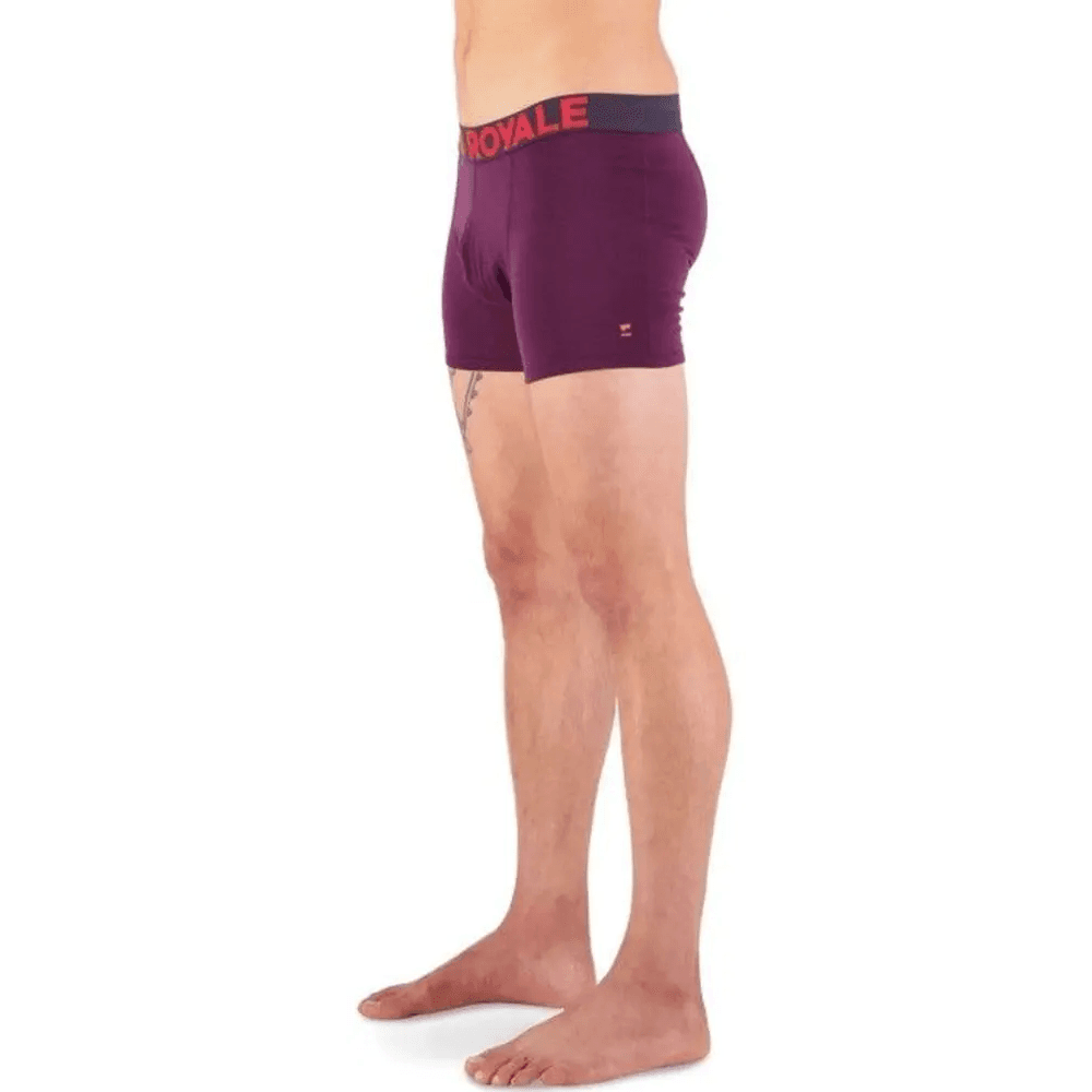 M's Hold 'em Shorty Boxer Wine, view: 1