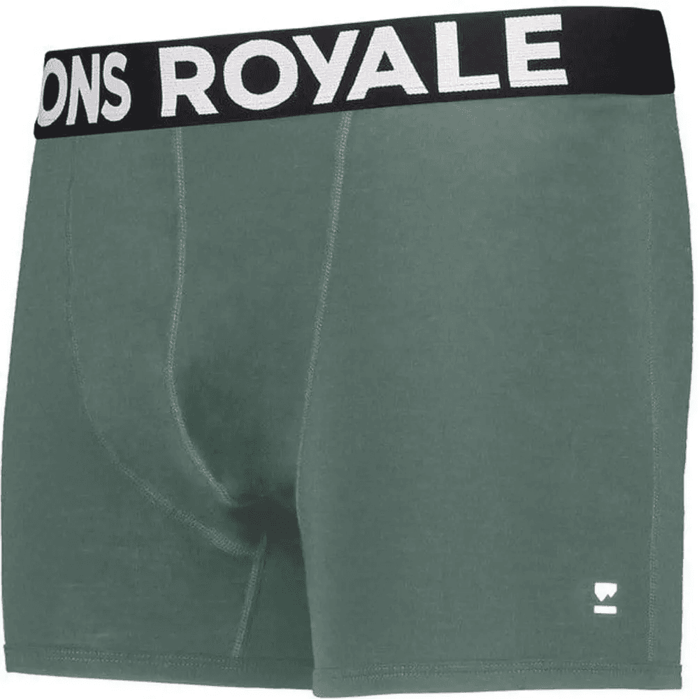 M's Hold 'em Shorty Boxer Burnt Sage, view: 0