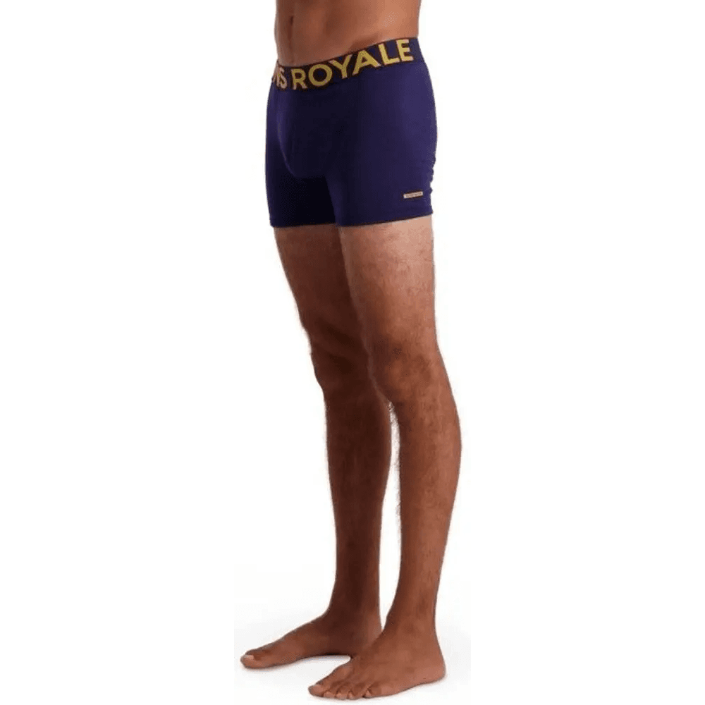 M's Hold 'em Shorty Boxer Navy, view: 2