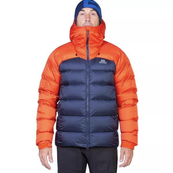 Vega Mens Jacket Cosmos/Cardinal, view: 1