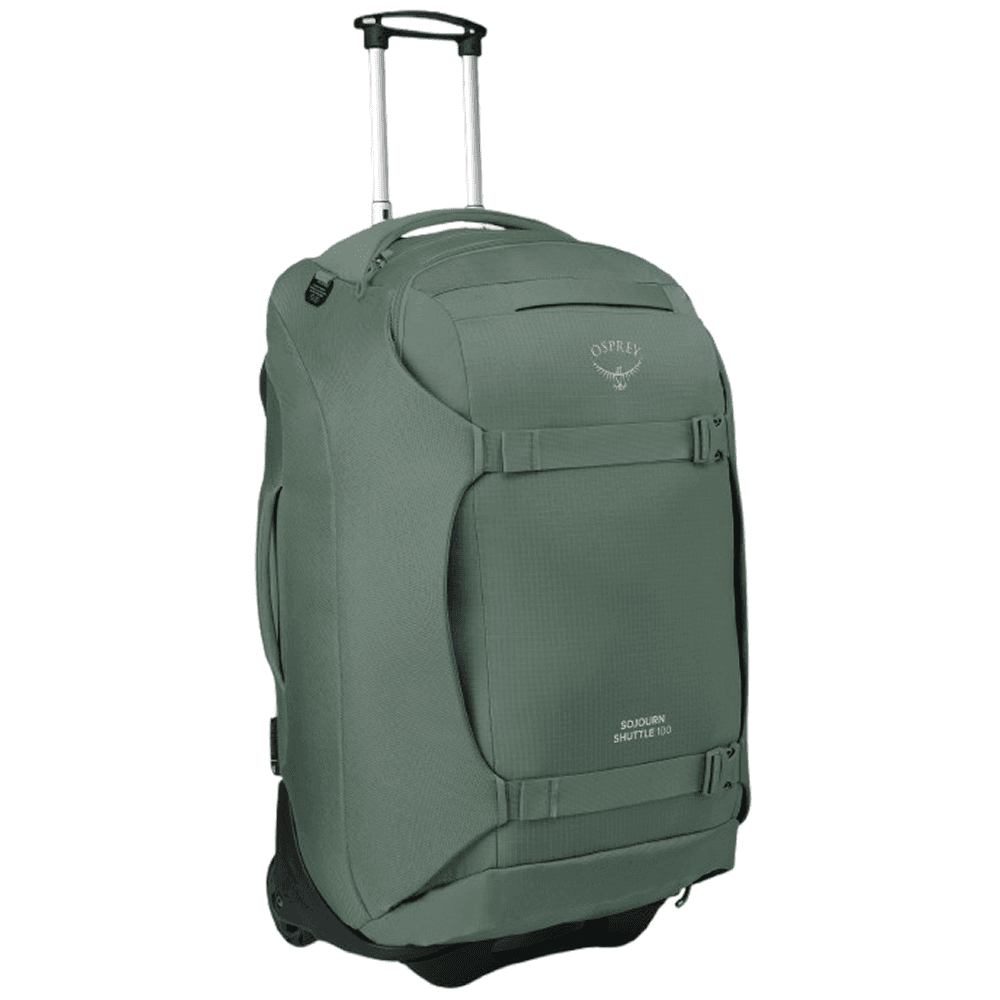 Shuttle 100L Koseret Green, view: 0