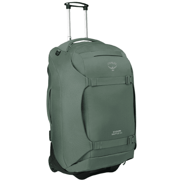 Shuttle 100L Koseret Green, view: 0