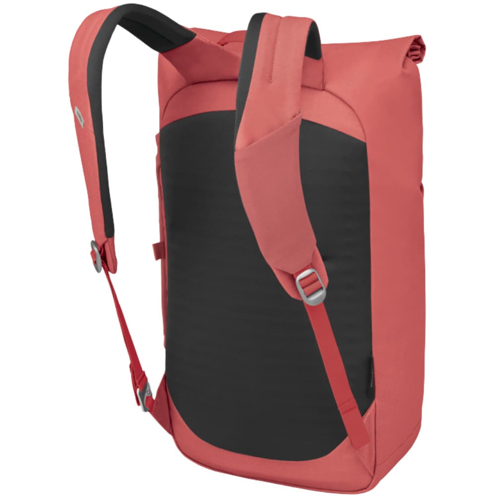 Arcane Roll Top Pack Red Pampas, view: 2