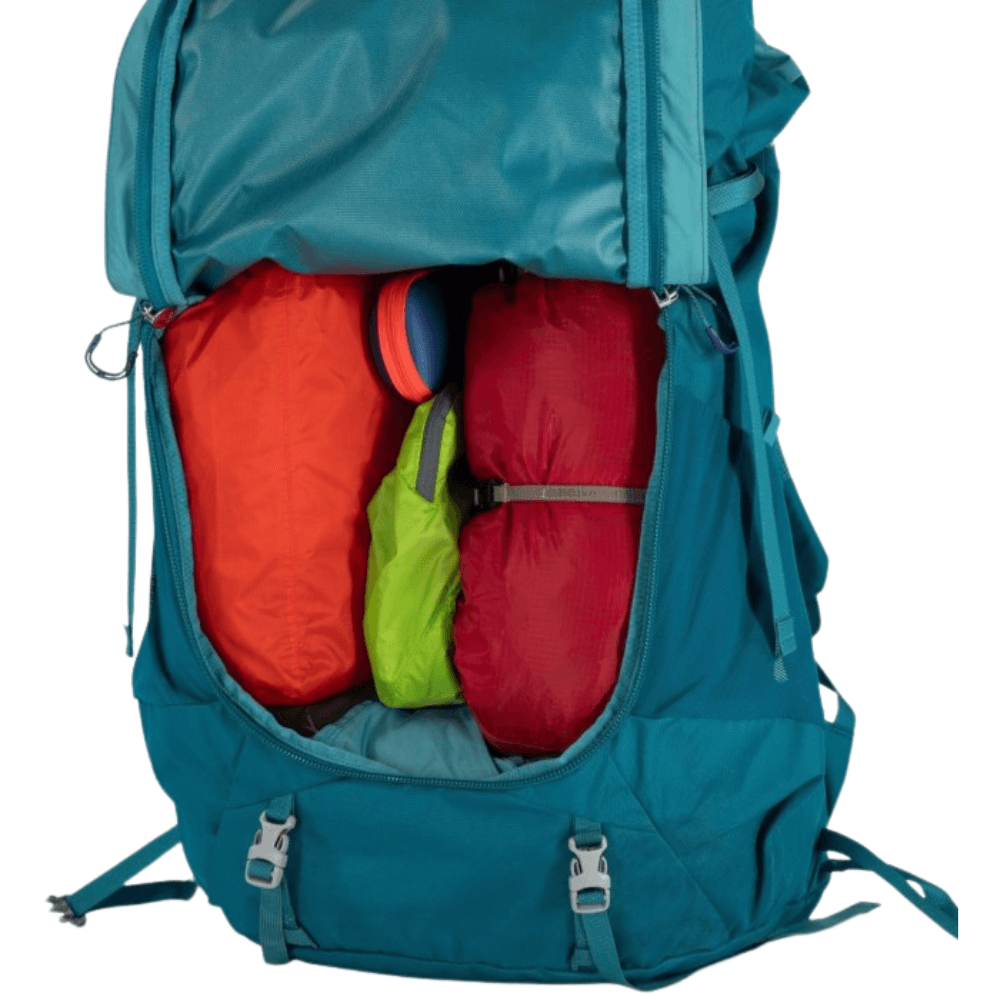 Ace 65L Blue Spikemoss/Deep Peyto, view: 11
