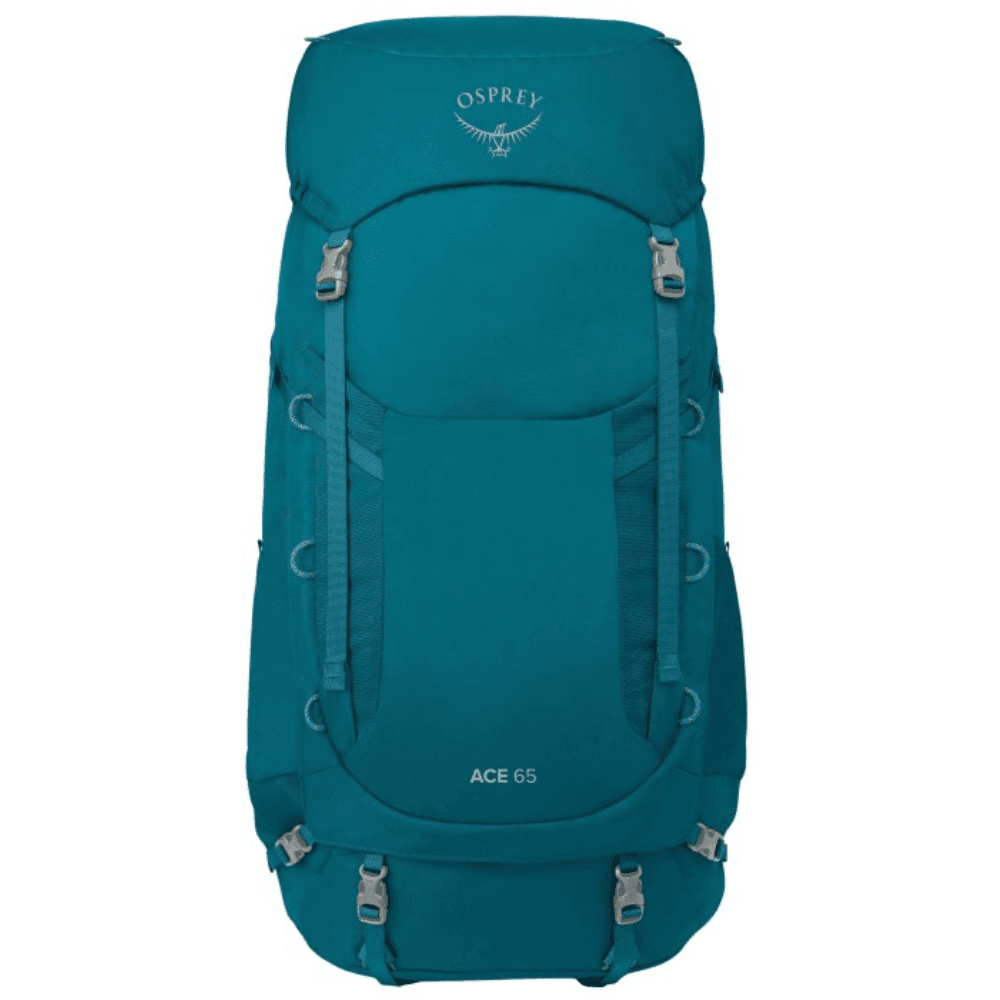Ace 65L Blue Spikemoss/Deep Peyto, view: 1