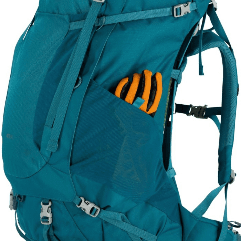 Ace 65L Blue Spikemoss/Deep Peyto, view: 10