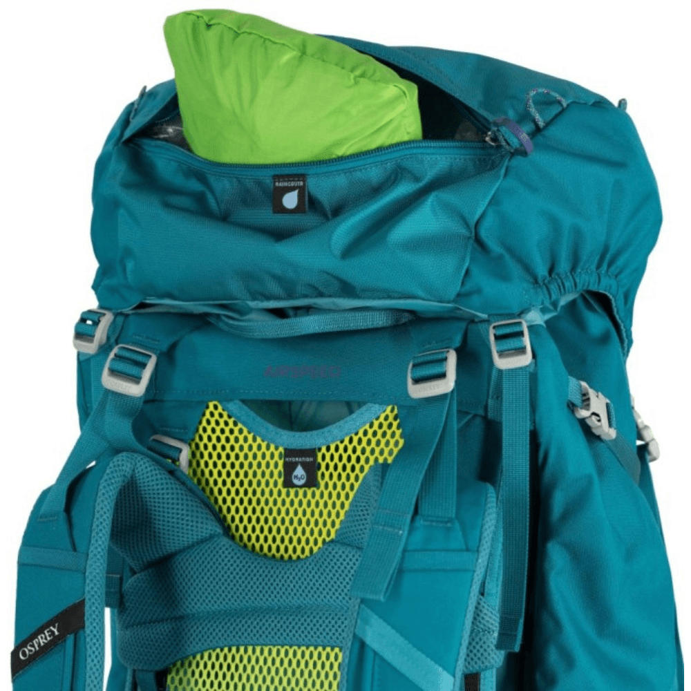 Ace 65L Blue Spikemoss/Deep Peyto, view: 8