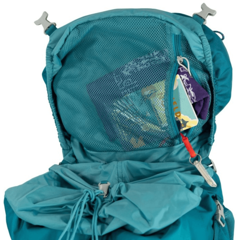 Ace 65L Blue Spikemoss/Deep Peyto, view: 7