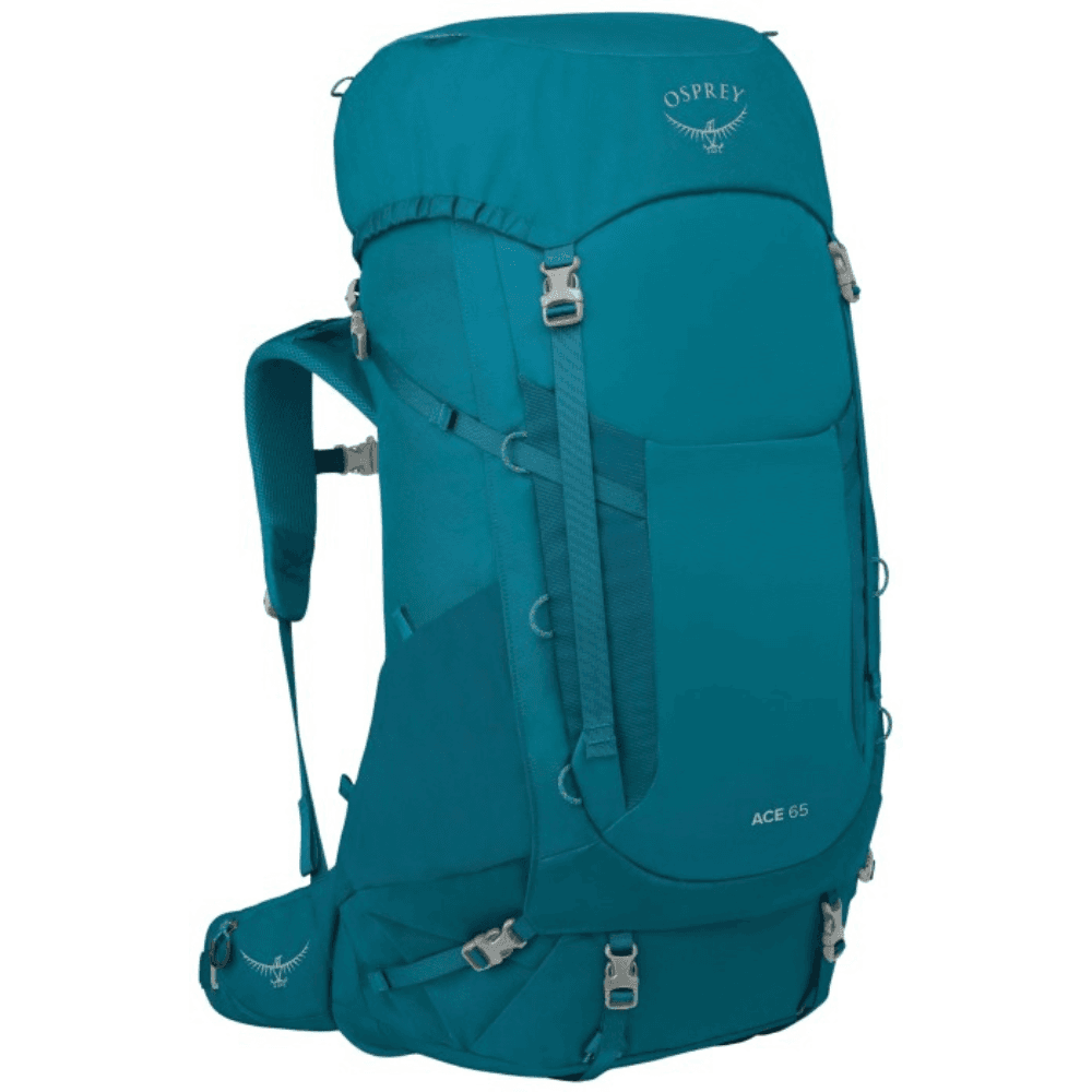 Ace 65L Blue Spikemoss/Deep Peyto, view: 0