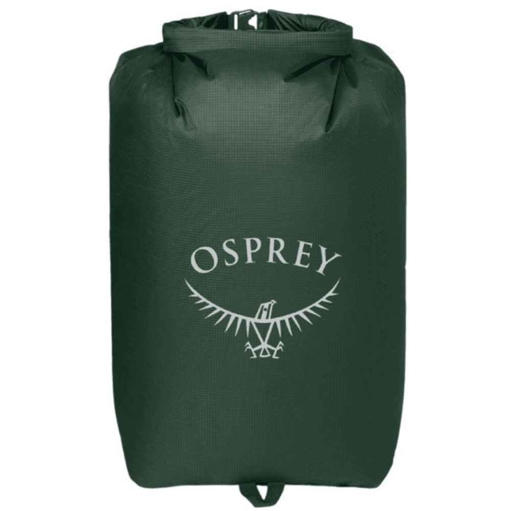 Ultralight Dry Sack 20L Tundra Green, view: 1