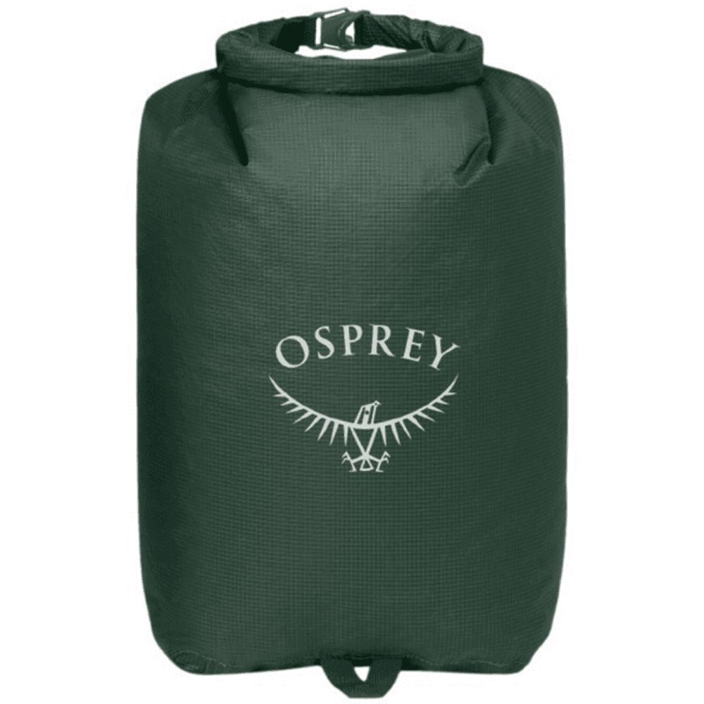 Ultralight Dry Sack 12L Tundra Green, view: 1