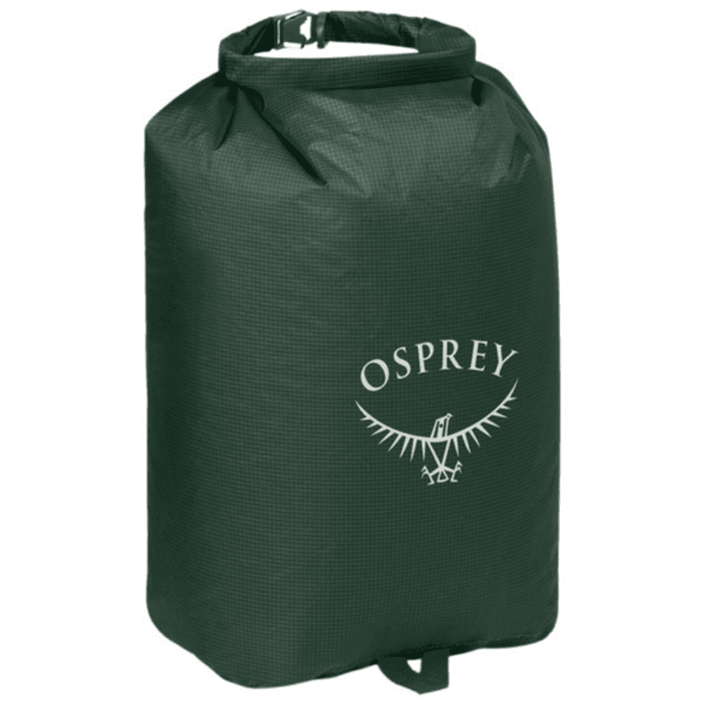 Ultralight Dry Sack 12L Tundra Green, view: 0