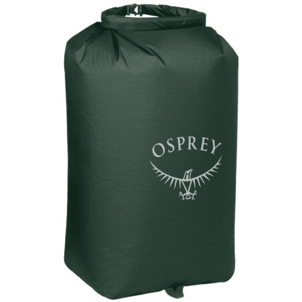 Ultralight Dry Sack 35L Tundra Green, view: 0