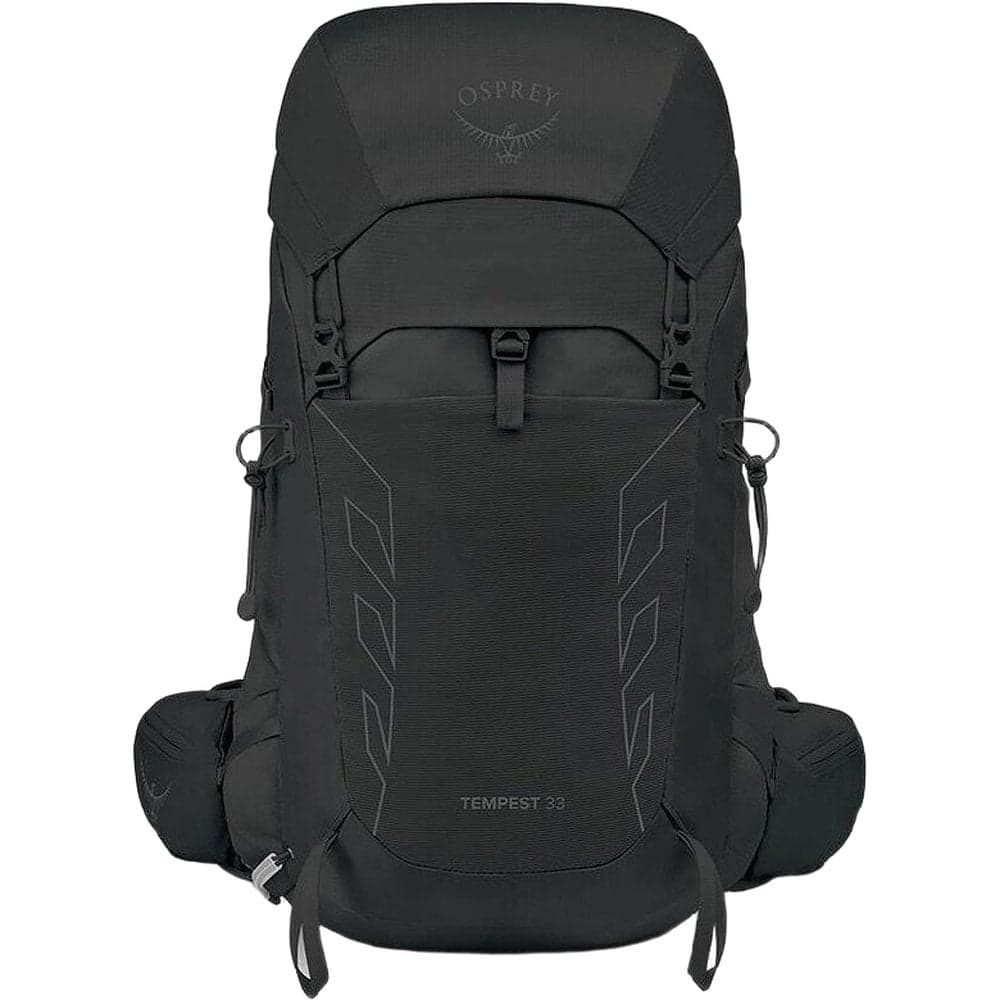 W's Tempest 33L Black/Coal Grey Extended Fit, view: 1