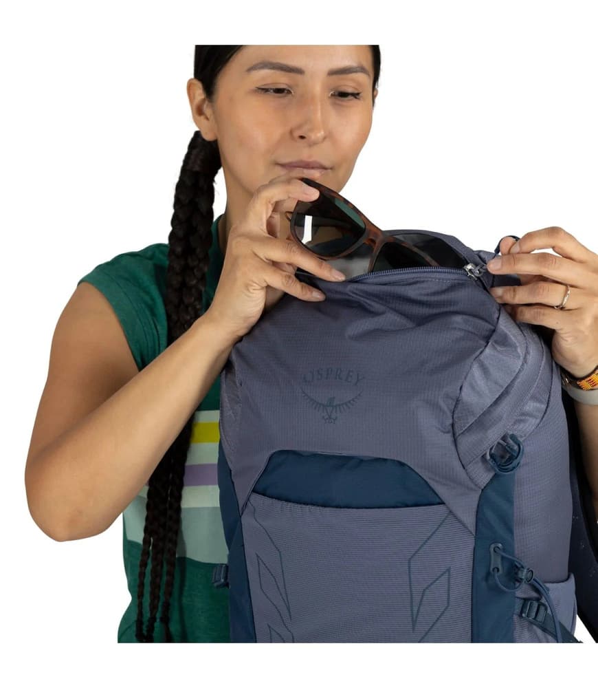 Tempest 26 Deep Fig Hotspot Pink, view: 6