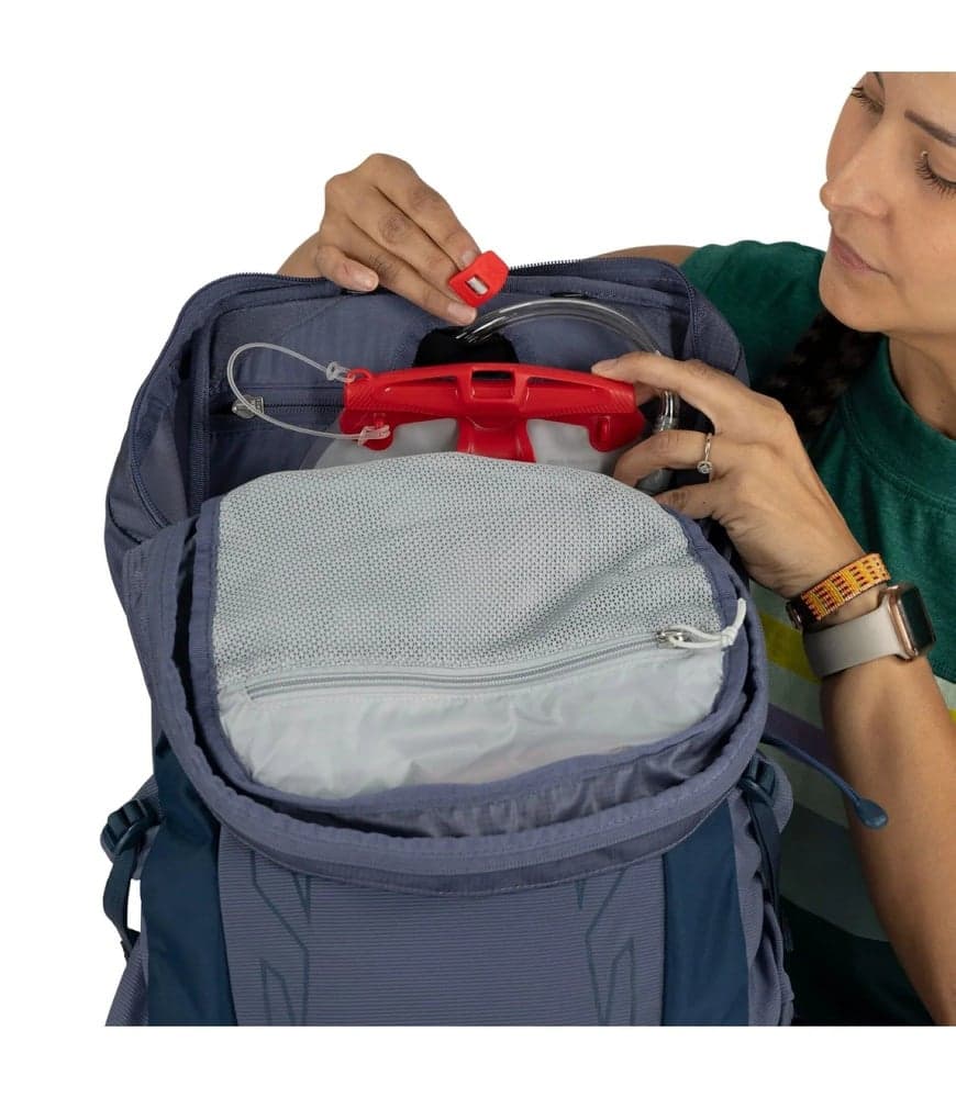 Tempest 26 Deep Fig Hotspot Pink, view: 5