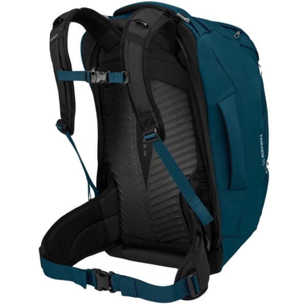 W's Fairview 55L Night Jungle Blue, view: 4