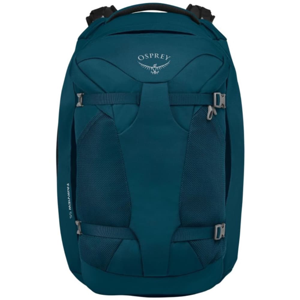 W's Fairview 55L Night Jungle Blue, view: 1