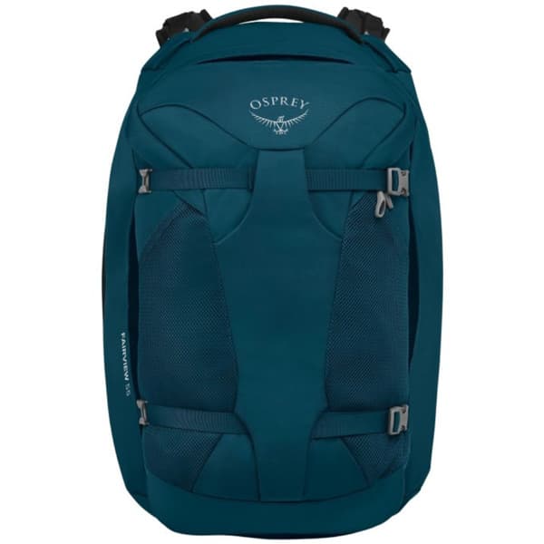 W's Fairview 55L Night Jungle Blue, view: 1