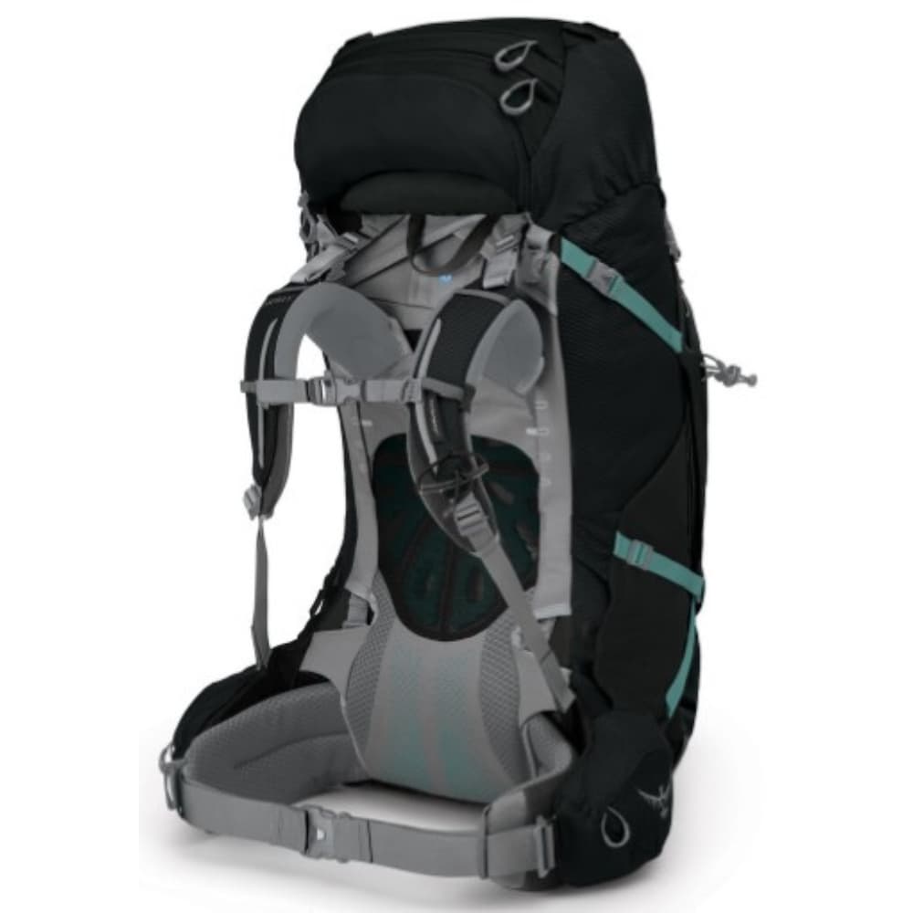 W's Ariel Plus 70L Black, view: 1