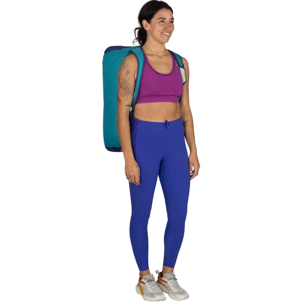 Daylite Duffel 60 Blue Spikemoss/Alkaline, view: 5