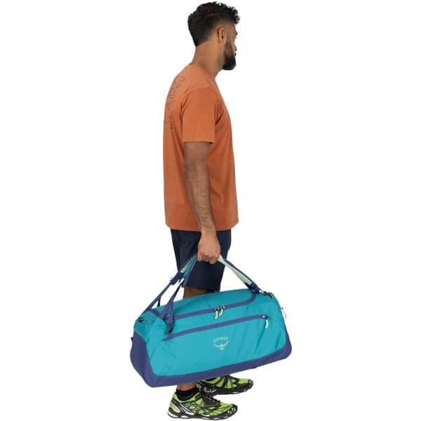 Daylite Duffel 60 Blue Spikemoss/Alkaline, view: 7