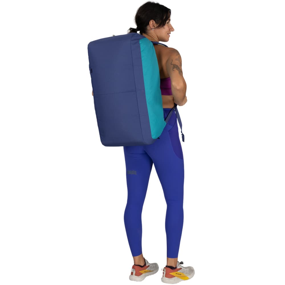 Daylite Duffel 60 Blue Spikemoss/Alkaline, view: 6