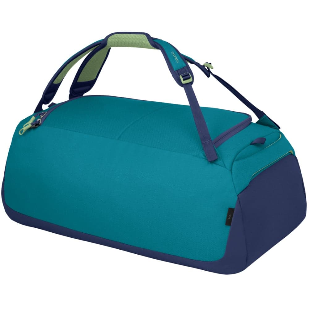 Daylite Duffel 60 Blue Spikemoss/Alkaline, view: 1