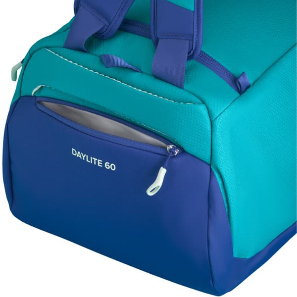 Daylite Duffel 60 Blue Spikemoss/Alkaline, view: 3