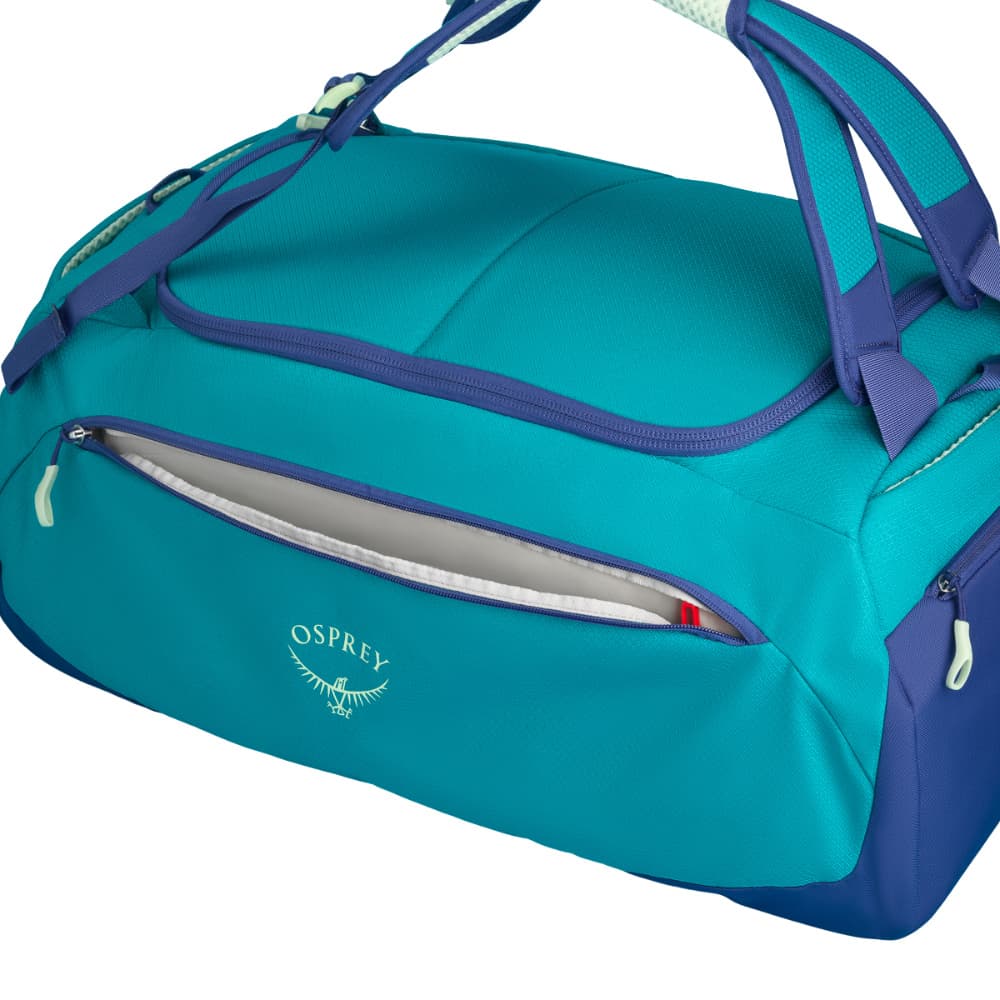 Daylite Duffel 60 Blue Spikemoss/Alkaline, view: 2