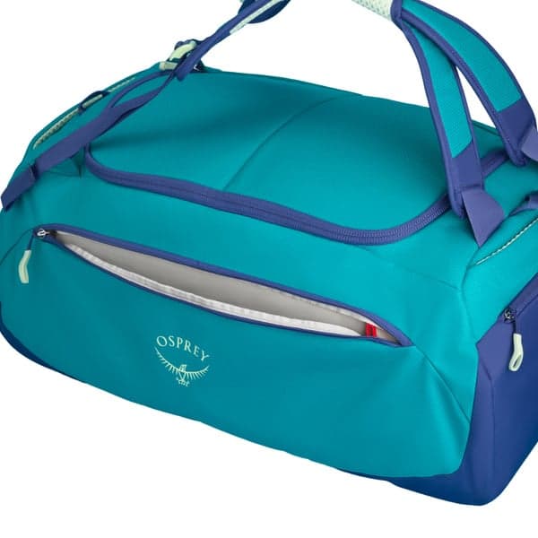 Daylite Duffel 60 Blue Spikemoss/Alkaline, view: 2