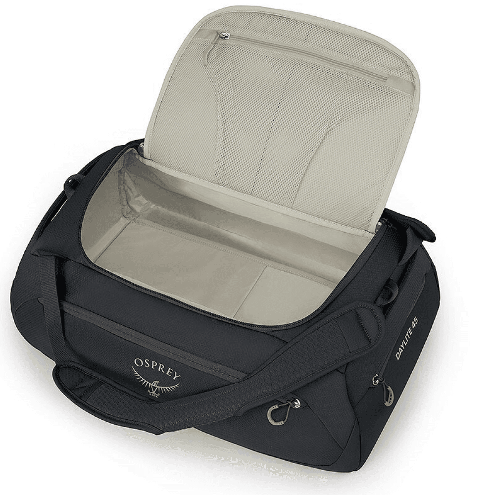 Daylite Duffel 45L Black, view: 1