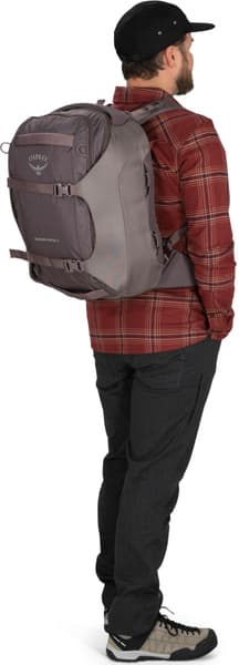 Sojourn Porter 30L Black, view: 6