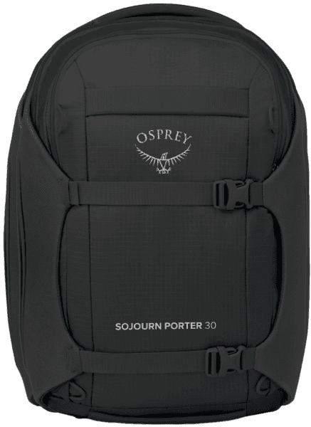 Sojourn Porter 30L Black, view: 1