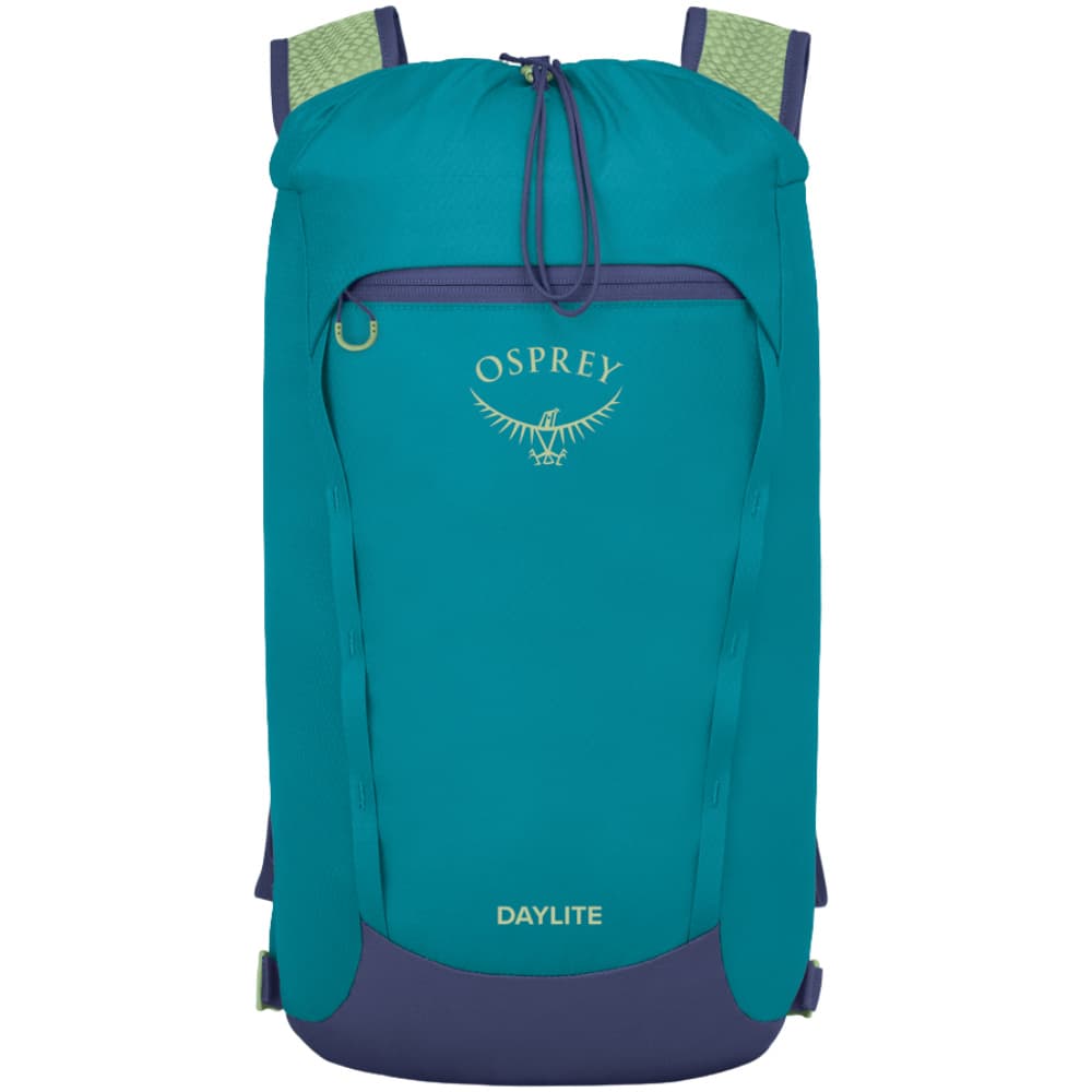 Daylite Cinch Pack Blue Spikemoss/Alkaline, view: 1