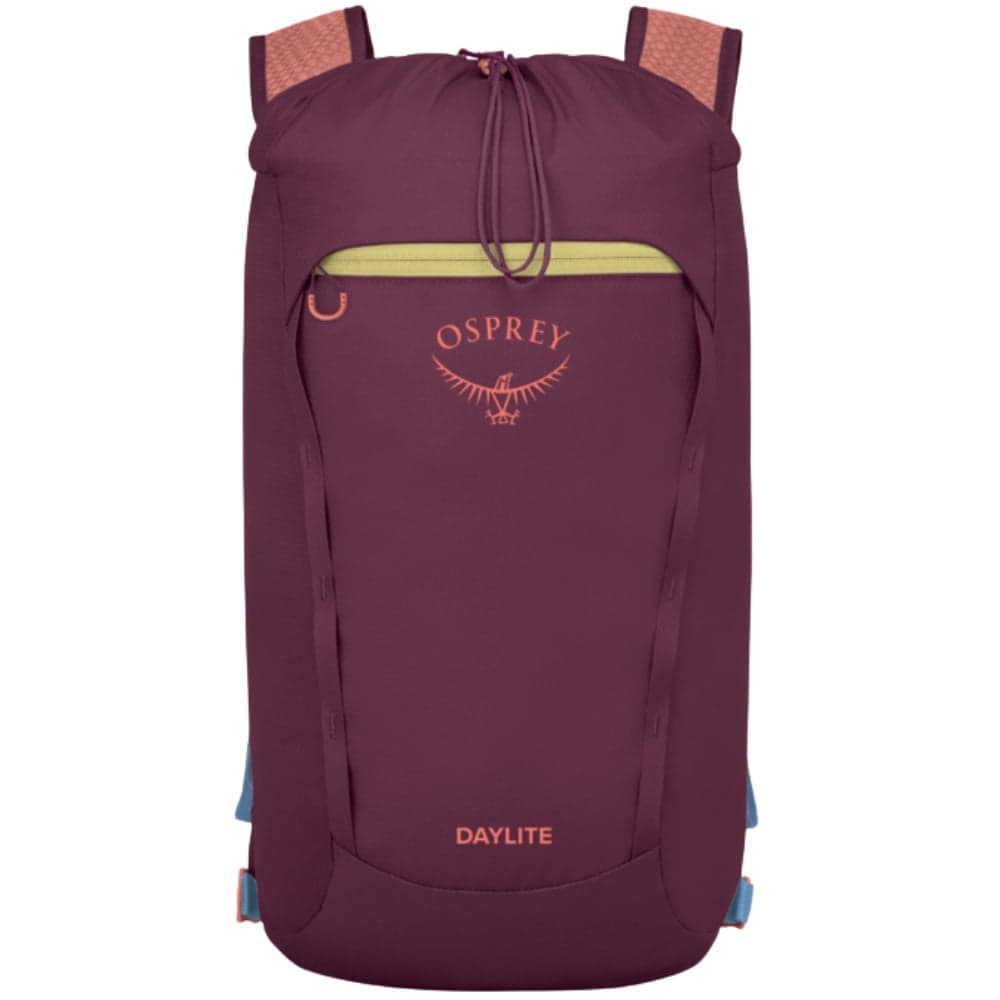 Daylite Cinch Pack Moody Burgundy, view: 1