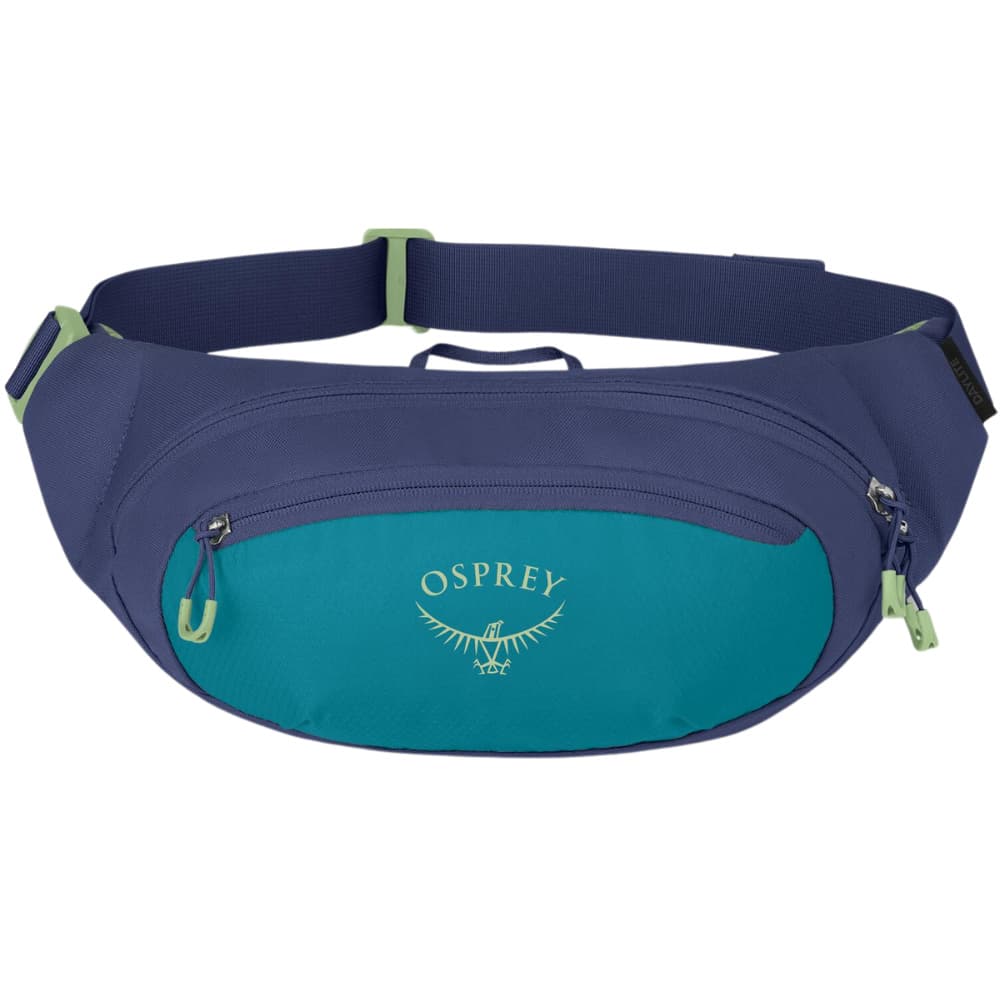 Daylite Waist Pack 2L Blue Spikemoss/Alkaline, view: 1