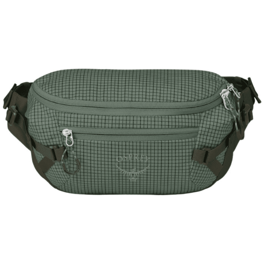 Transporter Waist 3L Pine Leaf/Earl Grey, view: 1